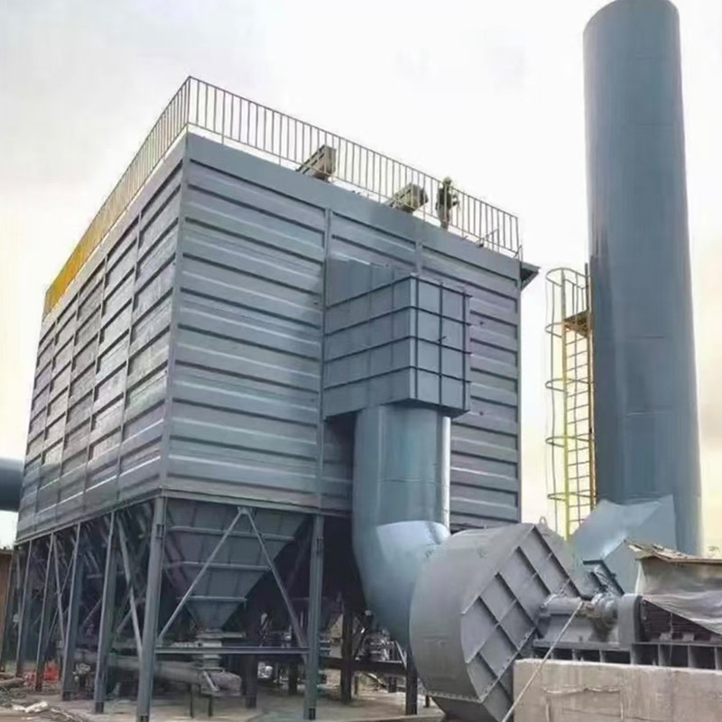 thiết bị loại bỏ bụi lớn