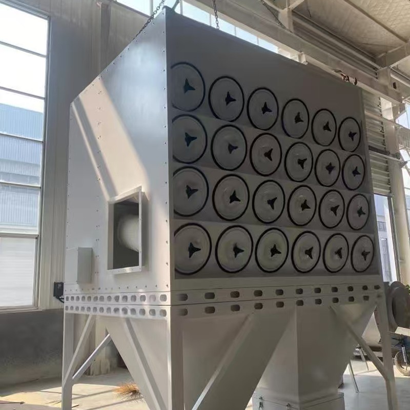 thiết bị loại bỏ bụi lớn